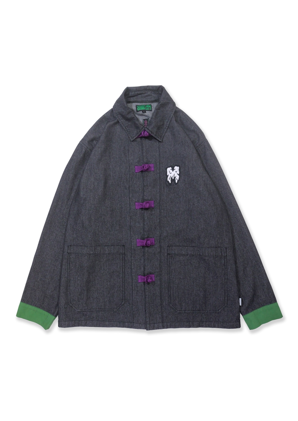 マジカルチャイナシャツ | 2025 FALL WINTER,25 FW VOL.2 [10月末納期