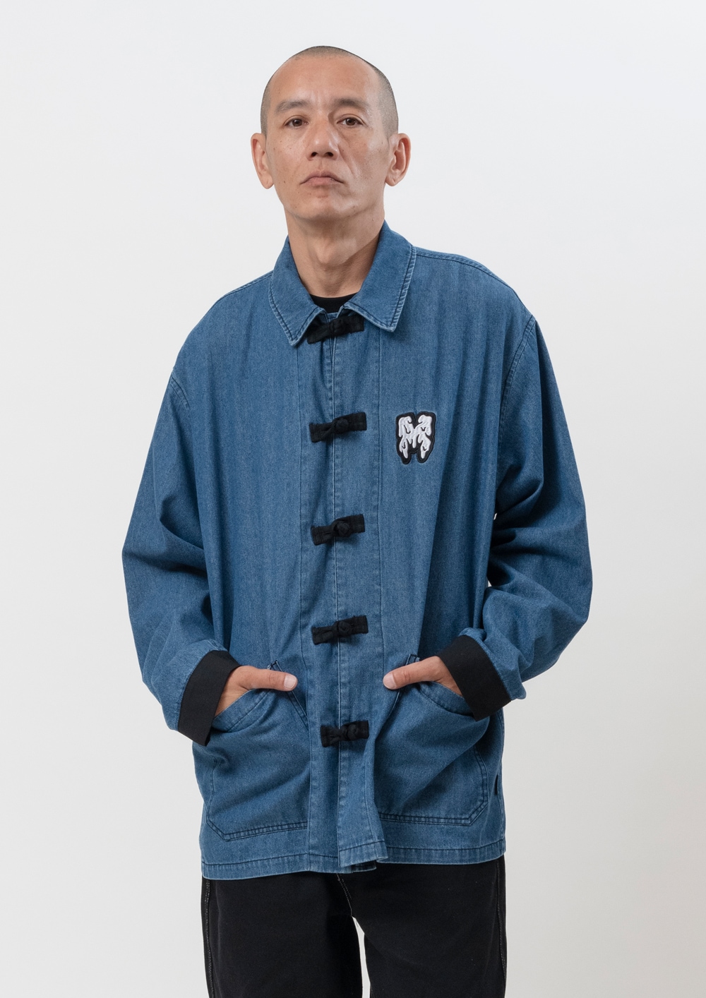 マジカルチャイナシャツ | ALL ITEMS | MxMxM WEBSHOP