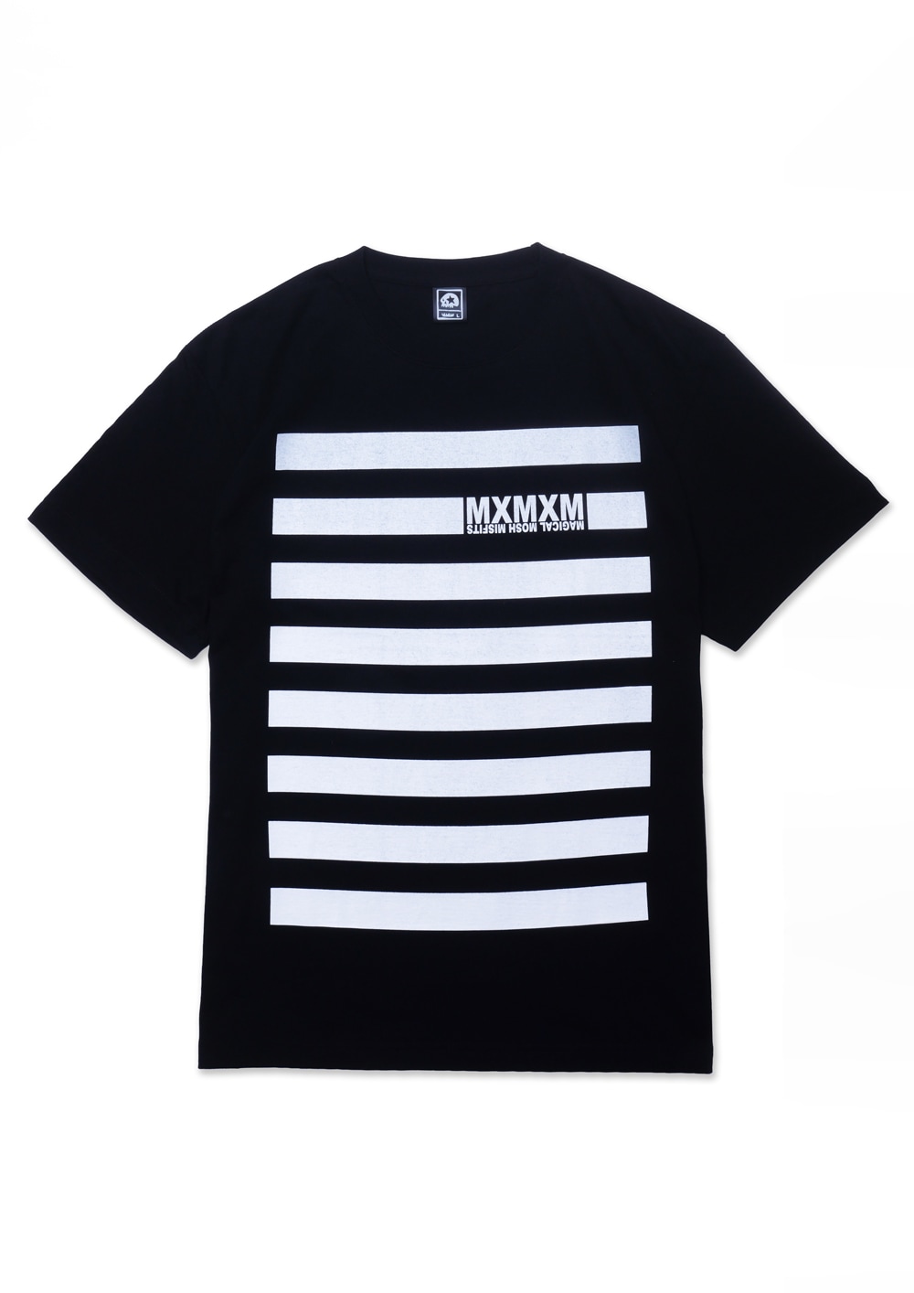 偽物ボーダーTEE | ALL ITEMS | MxMxM WEBSHOP