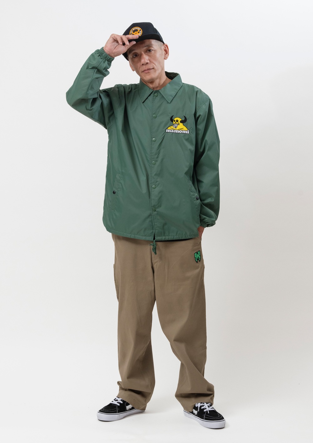 予約・10月納期] TOY MACHINE x MxMxM “MAGICAL MOSH TOY