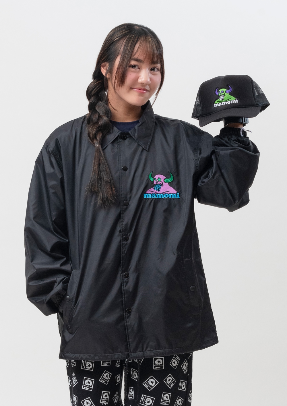 まちゃえ 予約・10月納期] TOY MACHINE x MxMxM “MAGICAL MOSH TOY