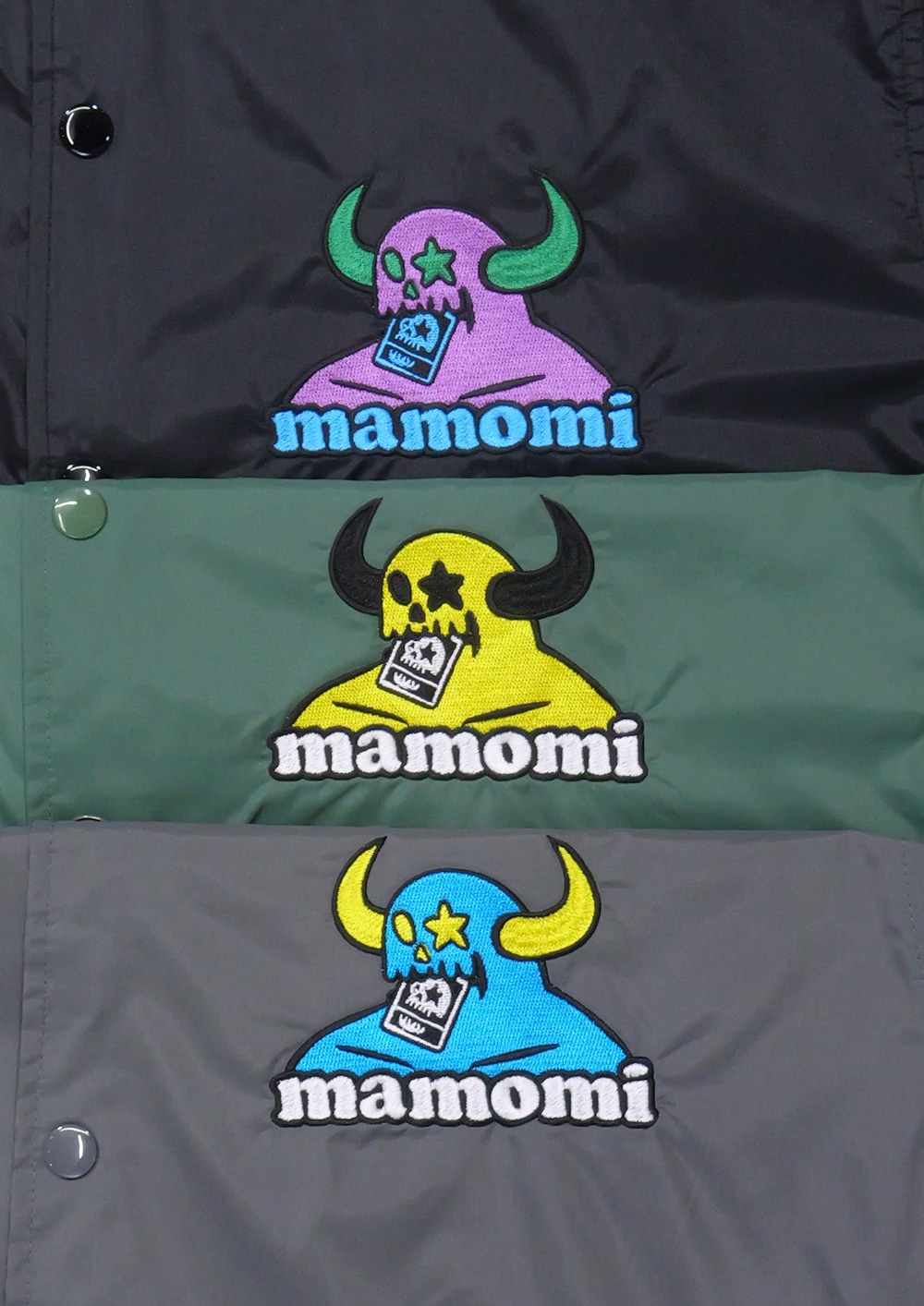 予約・10月納期] TOY MACHINE x MxMxM “MAGICAL MOSH TOY