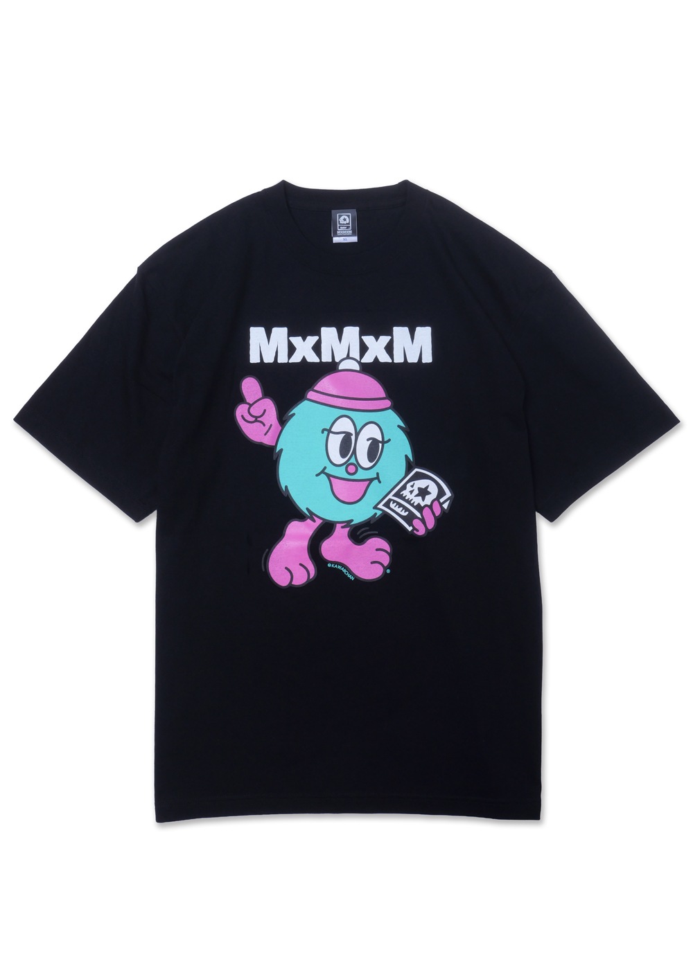 かわいいちゃんTEE | ALL ITEMS | MxMxM WEBSHOP
