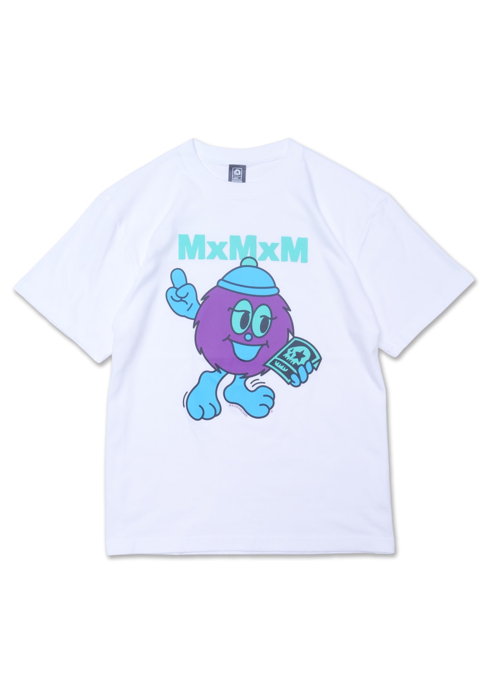 かわいいちゃんTEE | ALL ITEMS | MxMxM WEBSHOP