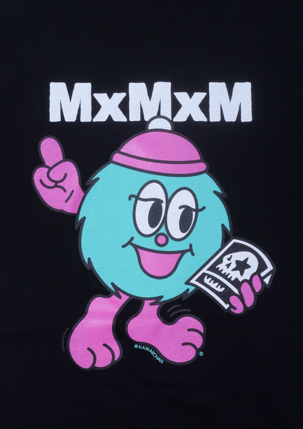 かわいいちゃんTEE | ALL ITEMS | MxMxM WEBSHOP