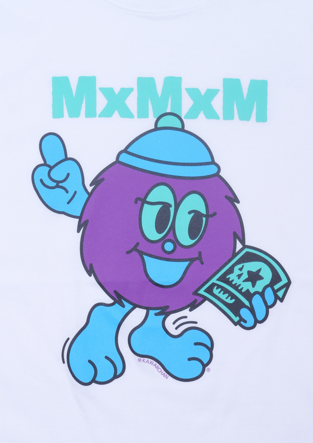 かわいいちゃんTEE | ALL ITEMS | MxMxM WEBSHOP