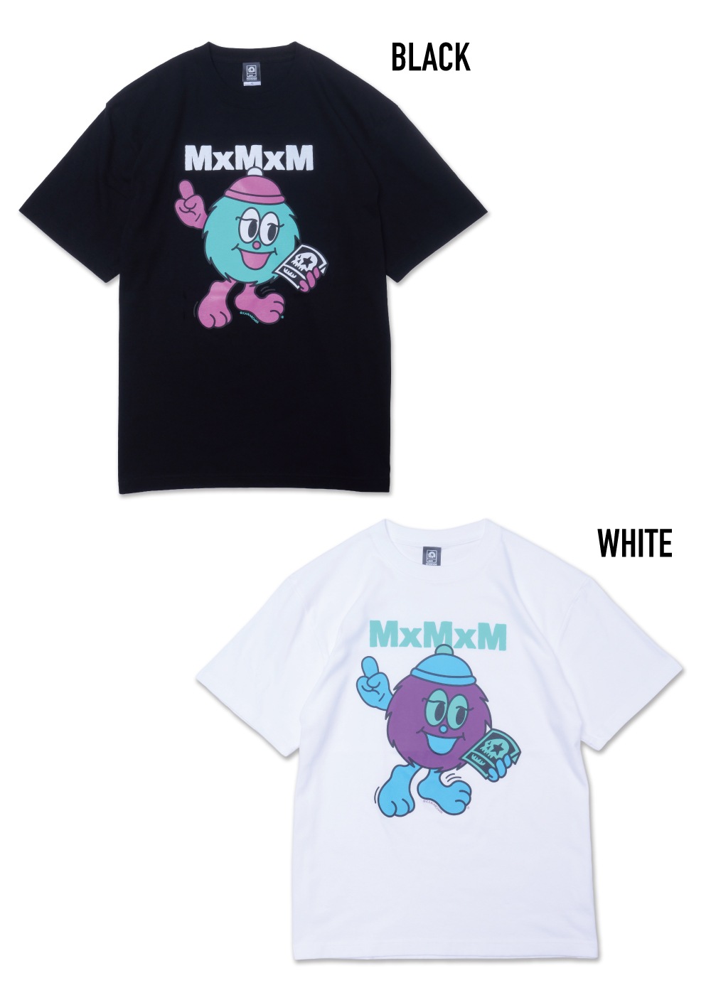かわいいちゃんTEE | ALL ITEMS | MxMxM WEBSHOP