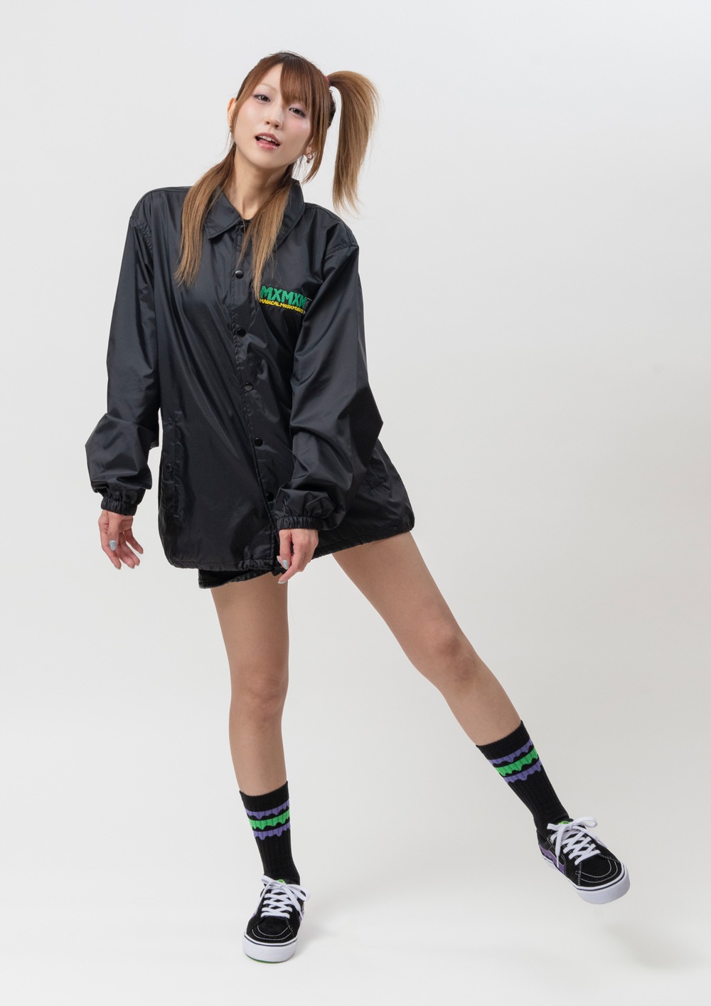 MxMxM GRAVEYARD ZOMBIES COACH JKT | ALL ITEMS | MxMxM WEBSHOP