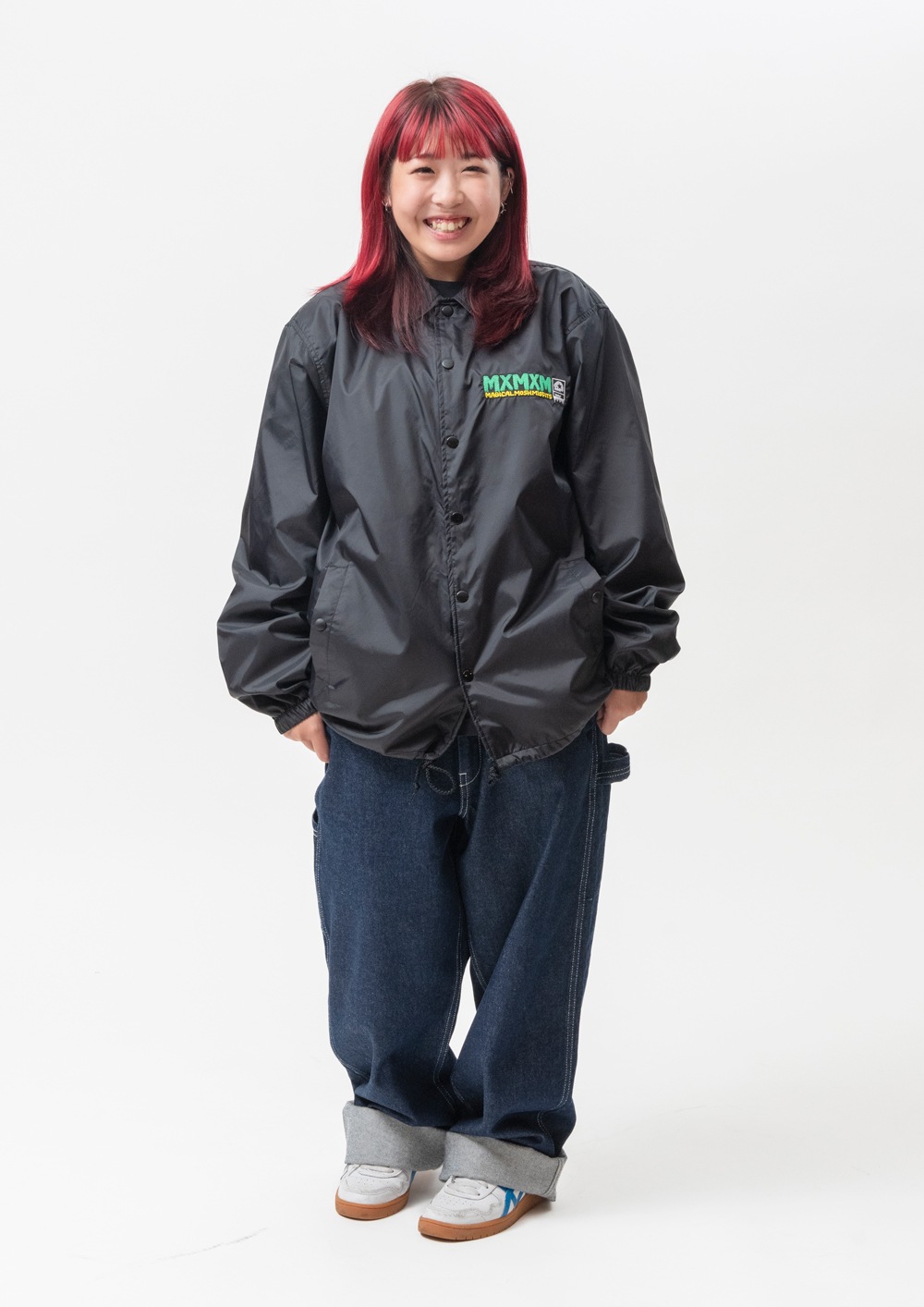 MxMxM GRAVEYARD ZOMBIES COACH JKT | ALL ITEMS | MxMxM WEBSHOP