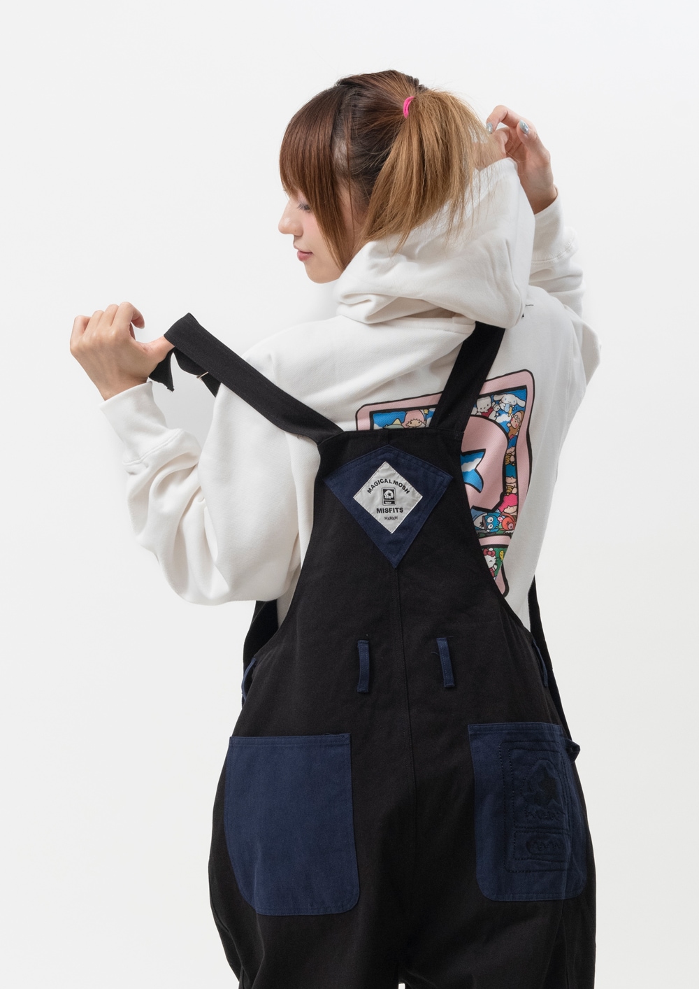 mxmxm つなぎ　オーバーオール　即完売 mxmxm つなぎ オーバーオール 即完売 予約・11月納期] MAGICAL