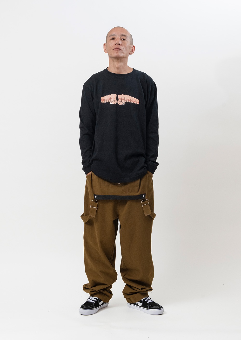 MAGICAL MOSH OVERALLS | ALL | MxMxM WEBSHOP