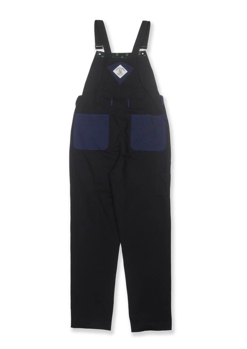 MAGICAL MOSH OVERALLS | ALL | MxMxM WEBSHOP