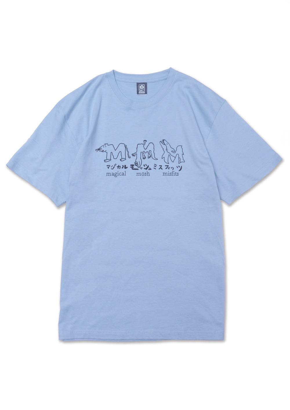 あにまるTEE | ALL ITEMS | MxMxM WEBSHOP
