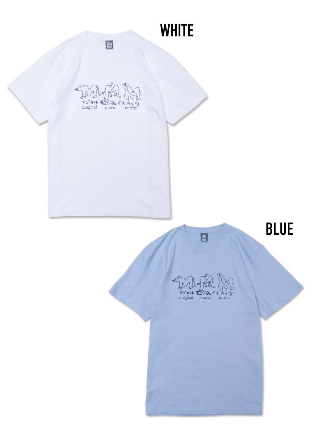 あにまるTEE | ALL ITEMS | MxMxM WEBSHOP