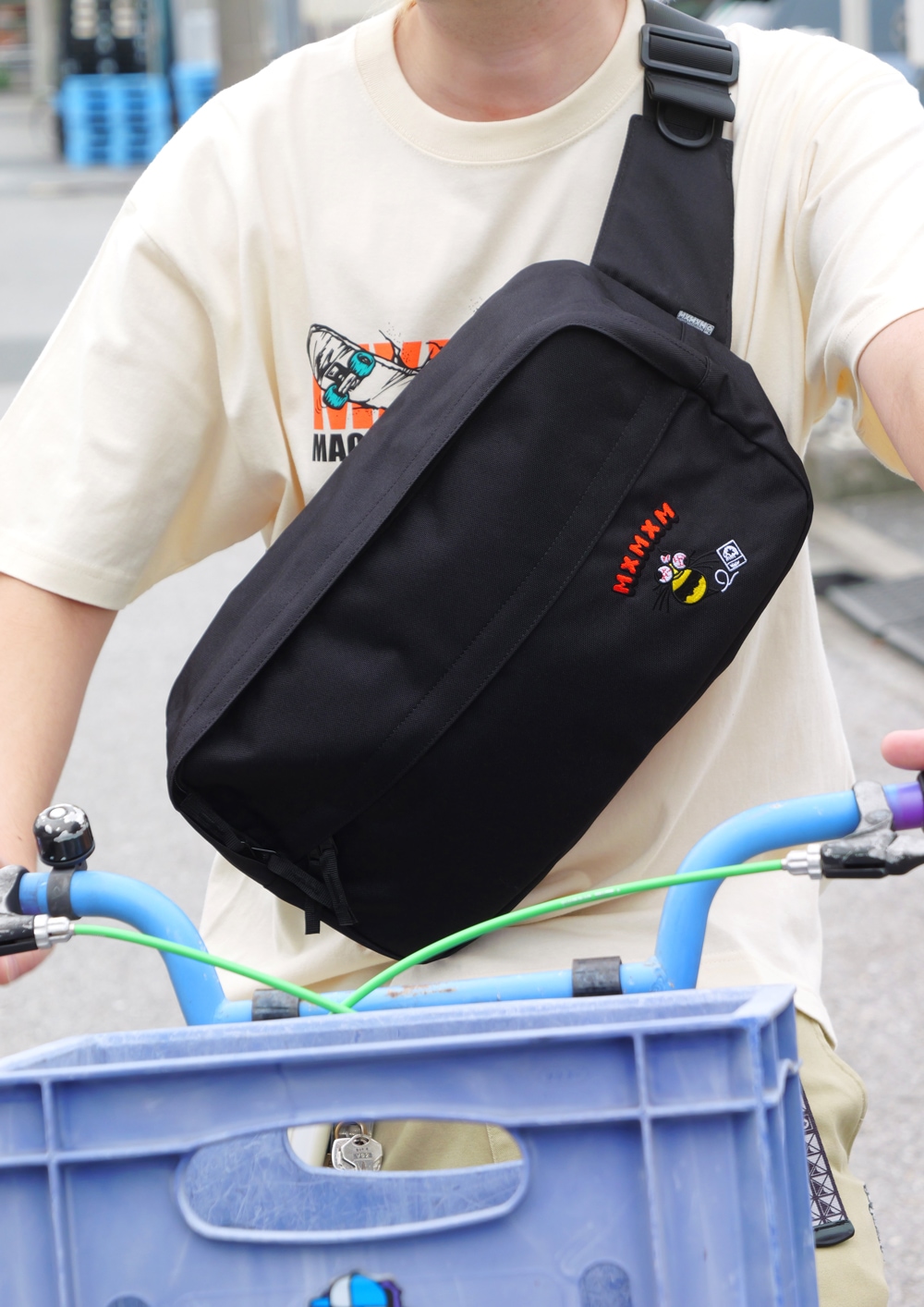 MxMxM HACHI LTR BAG | ALL ITEMS | MxMxM WEBSHOP
