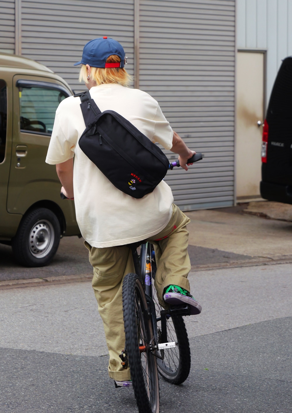 mashi mashi様 them LP 2枚セット ガレージパンク モッズ MxMxM HACHI LTR BAG | ALL ITEMS | MxMxM WEBSHOP