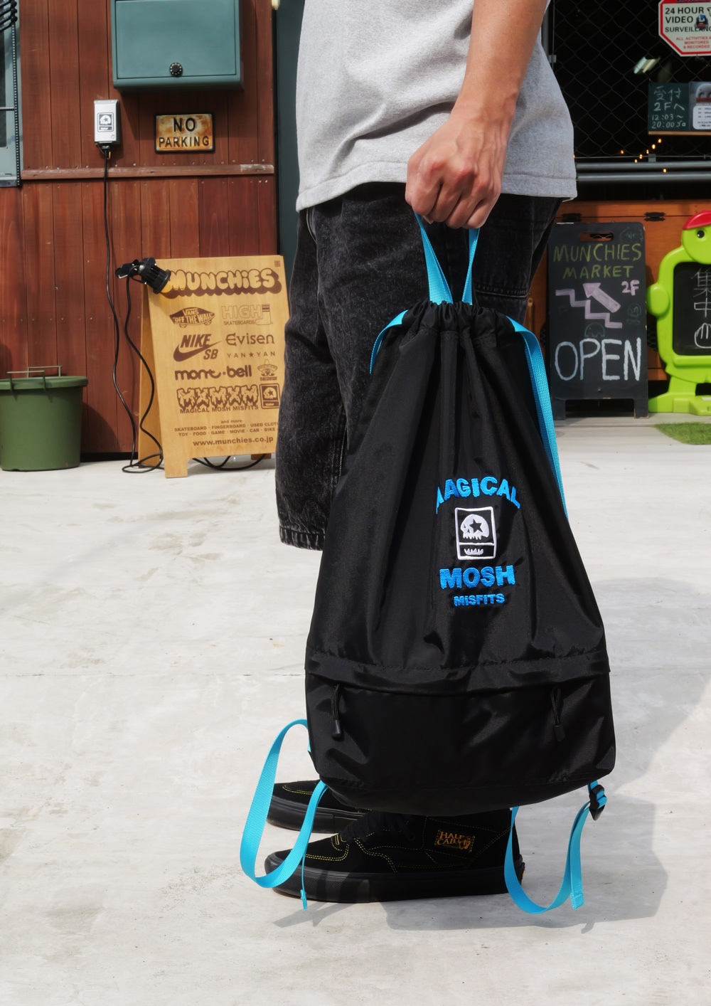MAGICAL MOSH KNAPSACK | ALL ITEMS | MxMxM WEBSHOP