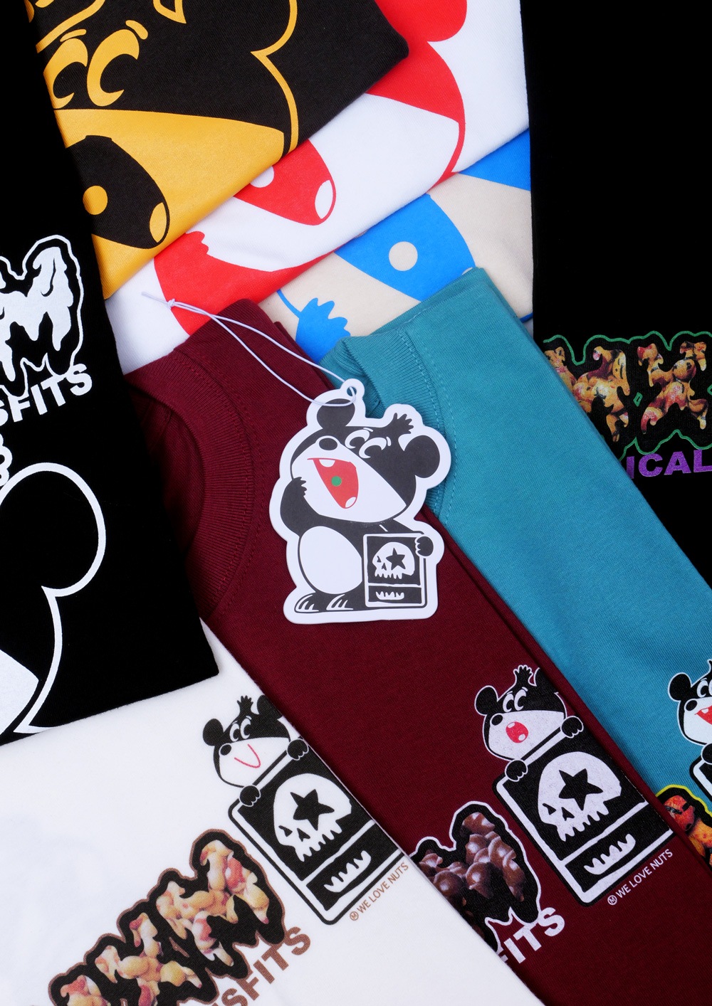 でん六 x MxMxM エアーフレッシュナー | ALL ITEMS | MxMxM WEBSHOP