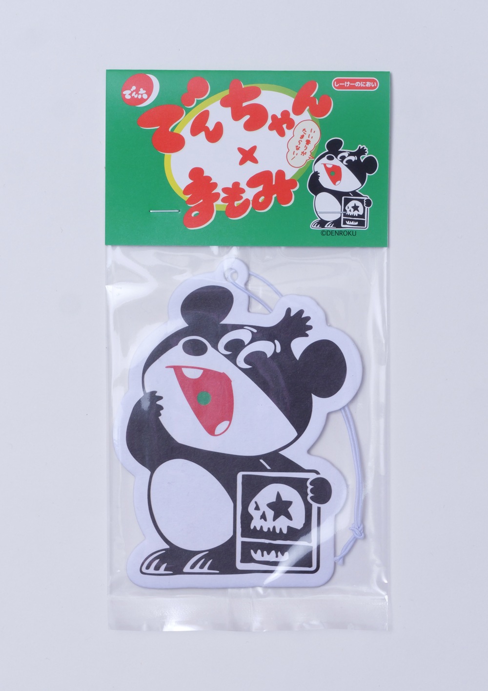 でん六 x MxMxM エアーフレッシュナー | ALL ITEMS | MxMxM WEBSHOP