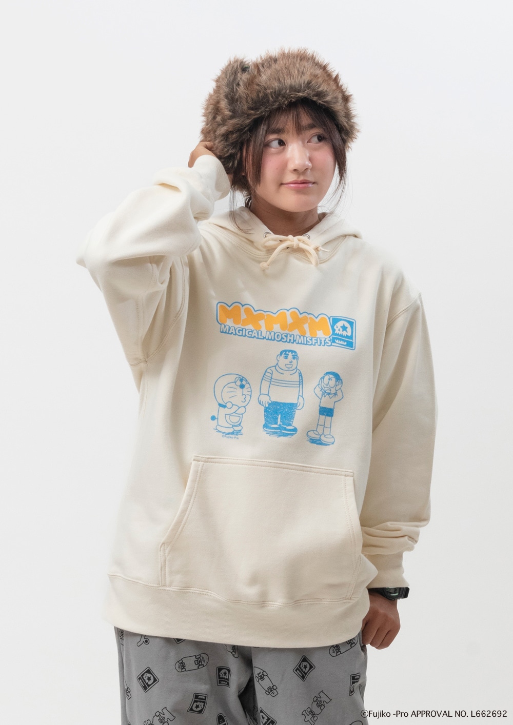 予約・12月納期] I'm Doraemon ☆ MxMxM “きれいなジャイアン