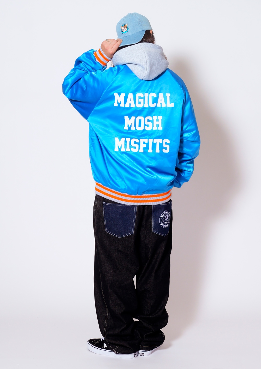 予約・10月納期] MAGICAL MOSH STADIUM JKT | ALL ITEMS | MxMxM WEBSHOP
