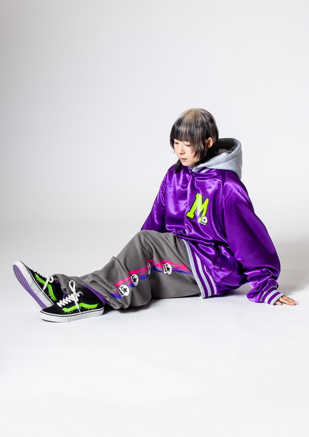 予約・10月納期] MAGICAL MOSH STADIUM JKT | ALL ITEMS | MxMxM WEBSHOP