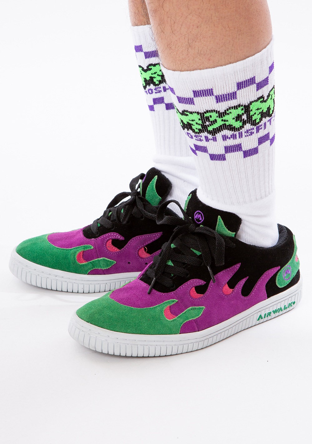 AIRWALK x MxMxM “DOKU SCOACH” | COLLABO（コラボ商品） | MxMxM WEBSHOP