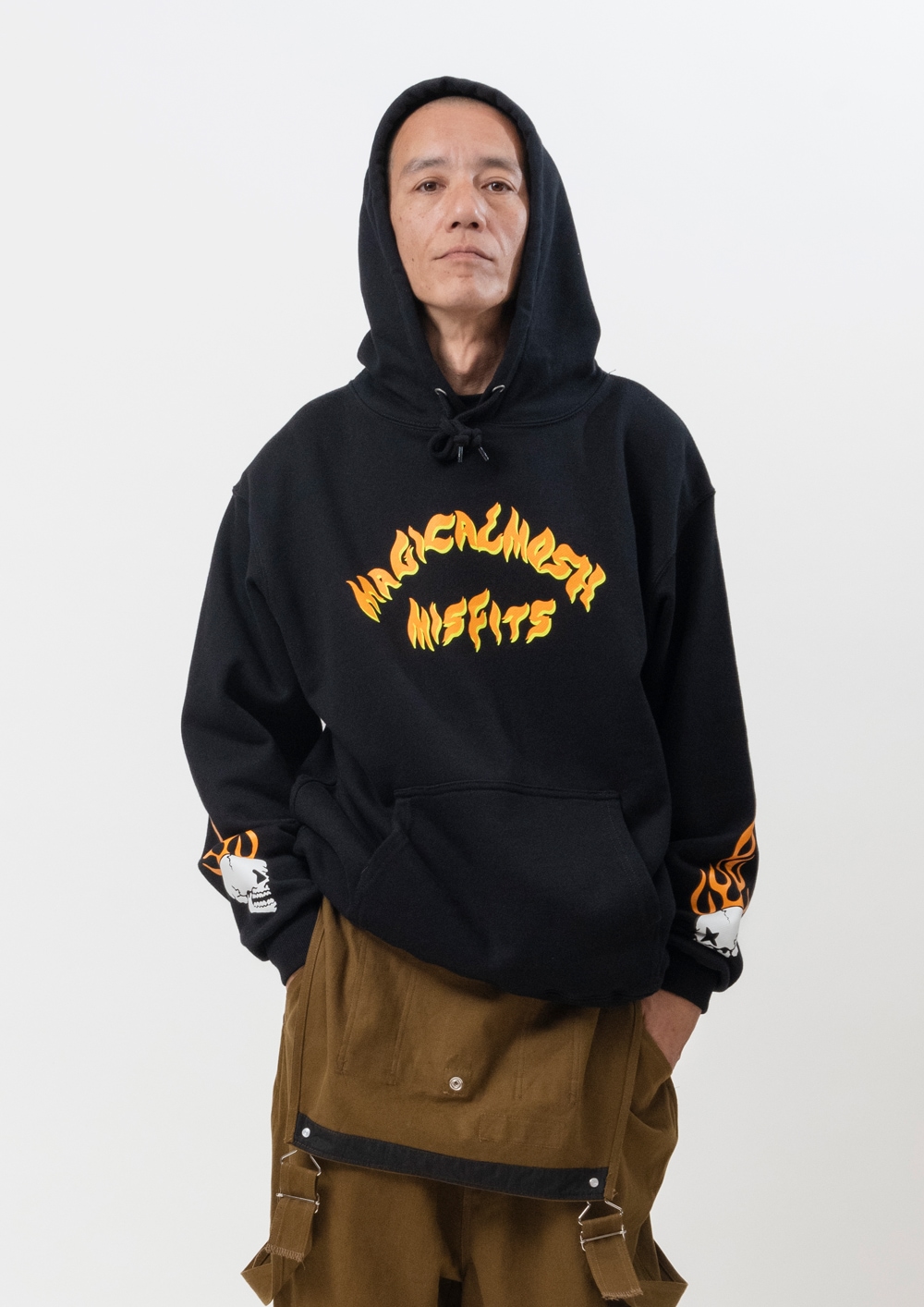 mxmページ ストレッチツイルシャツ ブルゾン （ブルゾン）｜COMME CA MEN