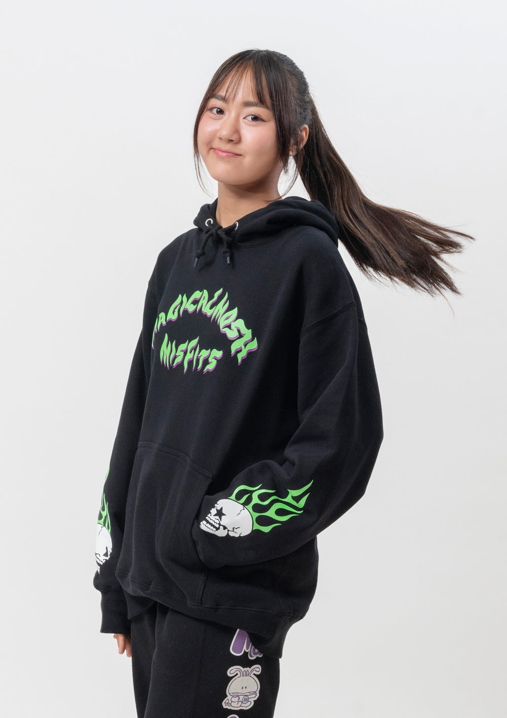 mxmページ MxMxM FIRE HOODIE | ALL ITEMS | MxMxM WEBSHOP