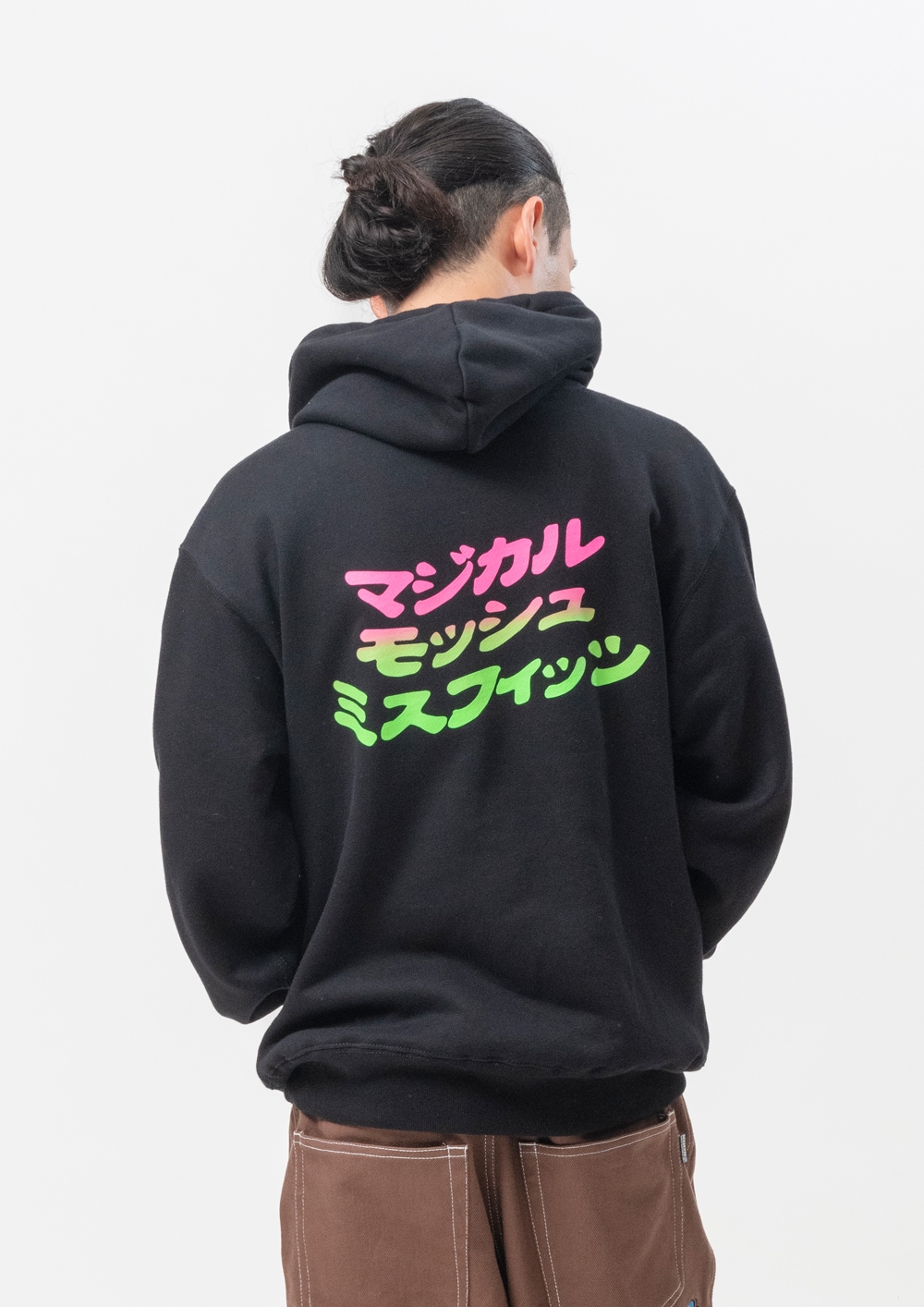 MxMxM GRADATION HOODIE | ALL ITEMS | MxMxM WEBSHOP
