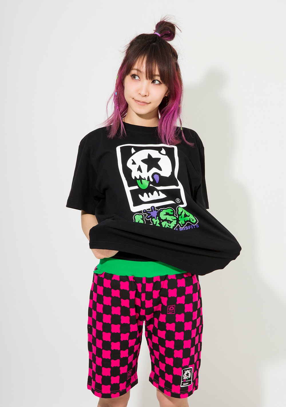 LiSA x MxMxM “LiSAPAN” SWEAT SHORTS | ALL | MxMxM WEBSHOP