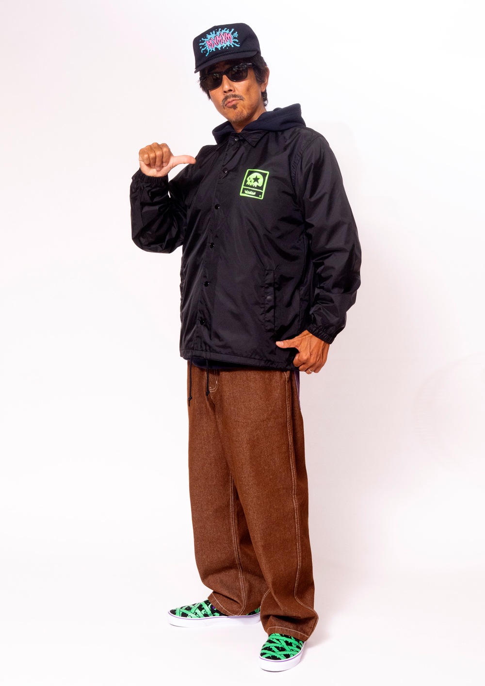 予約・9月納期] MxMxM COACH JKT | ALL ITEMS | MxMxM WEBSHOP