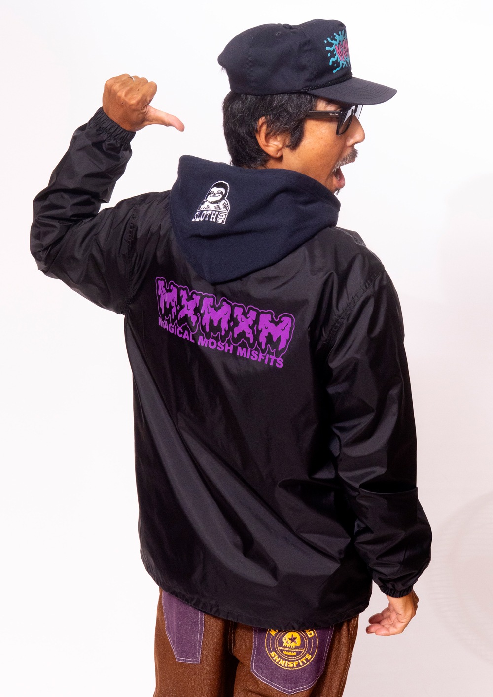 予約・9月納期] MxMxM COACH JKT | ALL ITEMS | MxMxM WEBSHOP