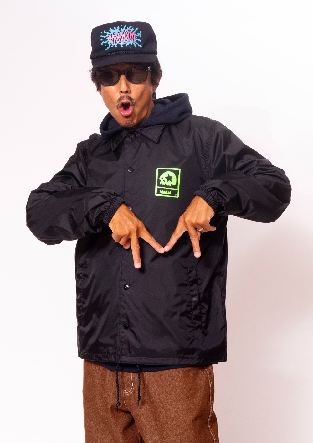 予約・9月納期] MxMxM COACH JKT | ALL ITEMS | MxMxM WEBSHOP