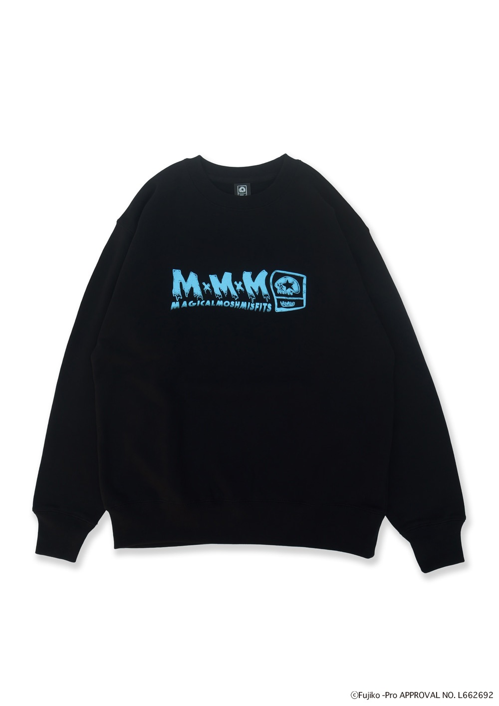 I'm Doraemon ☆ MxMxM “MAGICAL MOSH TIME MACHINE” SWEAT | COLLABO
