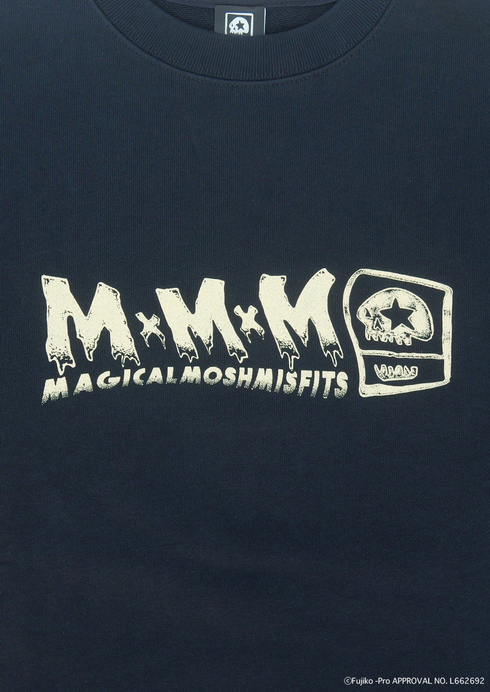 I'm Doraemon ☆ MxMxM “MAGICAL MOSH TIME MACHINE” SWEAT | COLLABO
