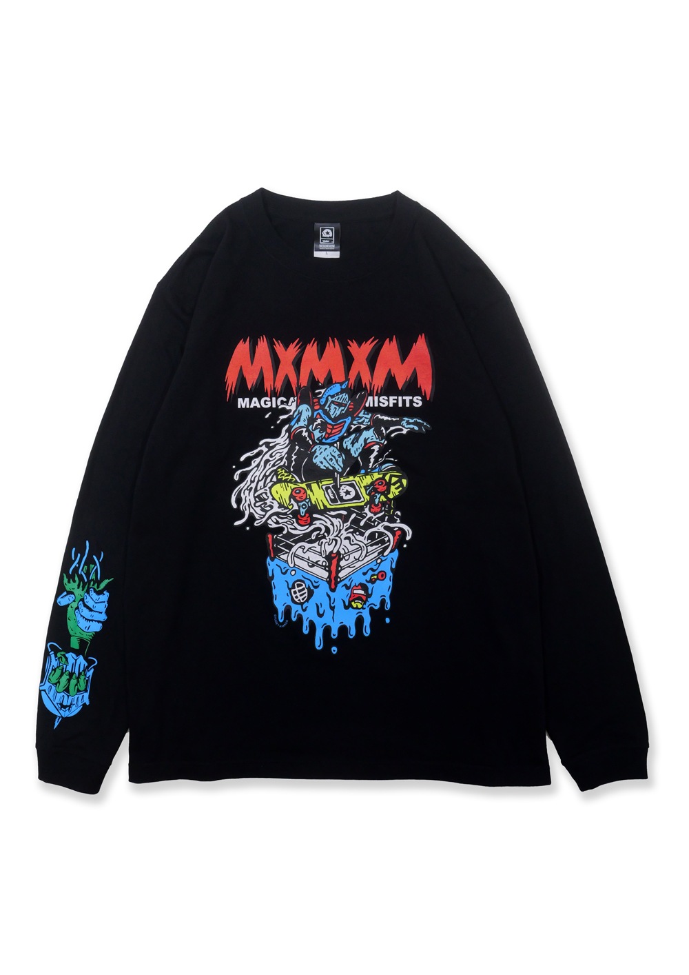 予約・11月納期] キン肉マン x MxMxM 