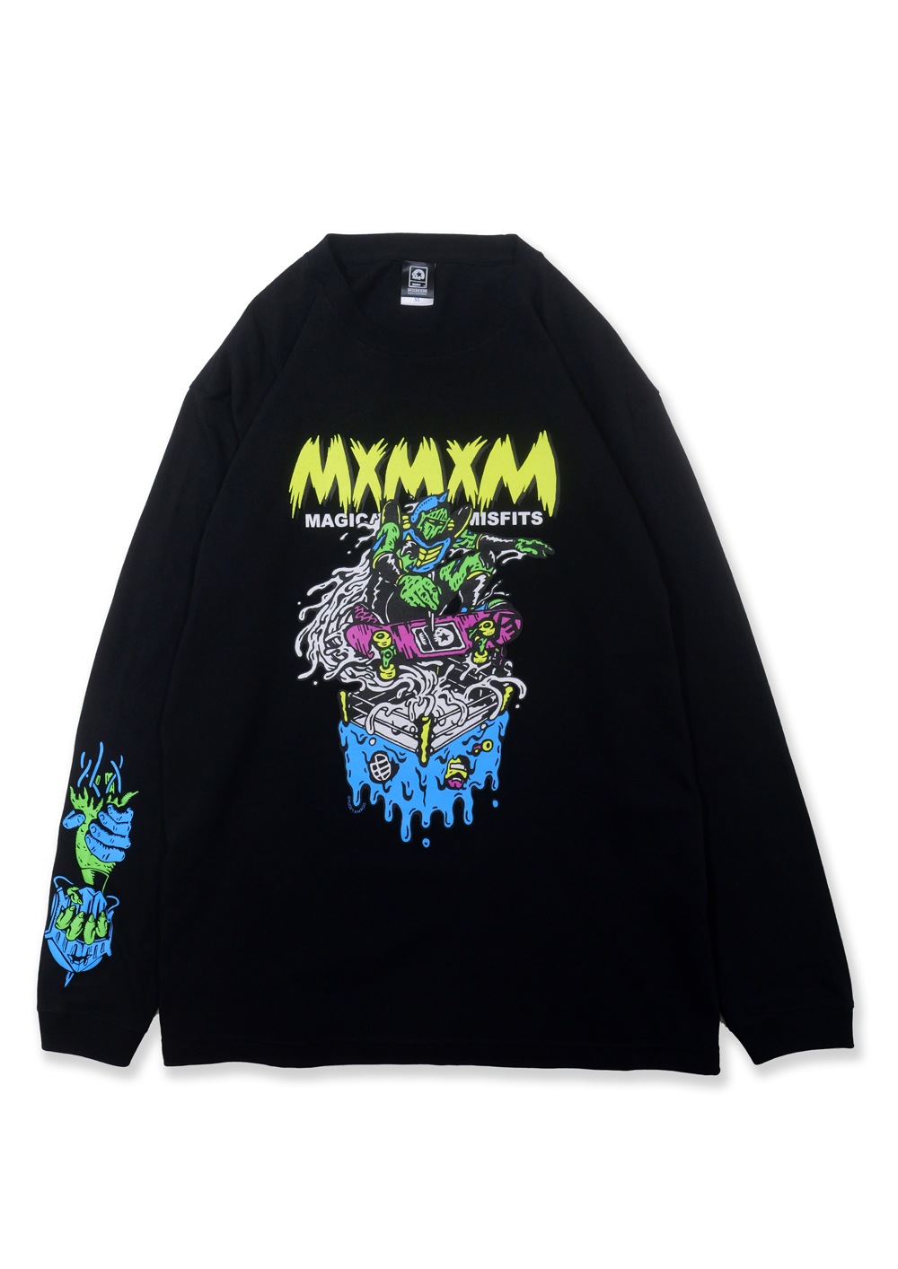 キン肉マン x MxMxM 