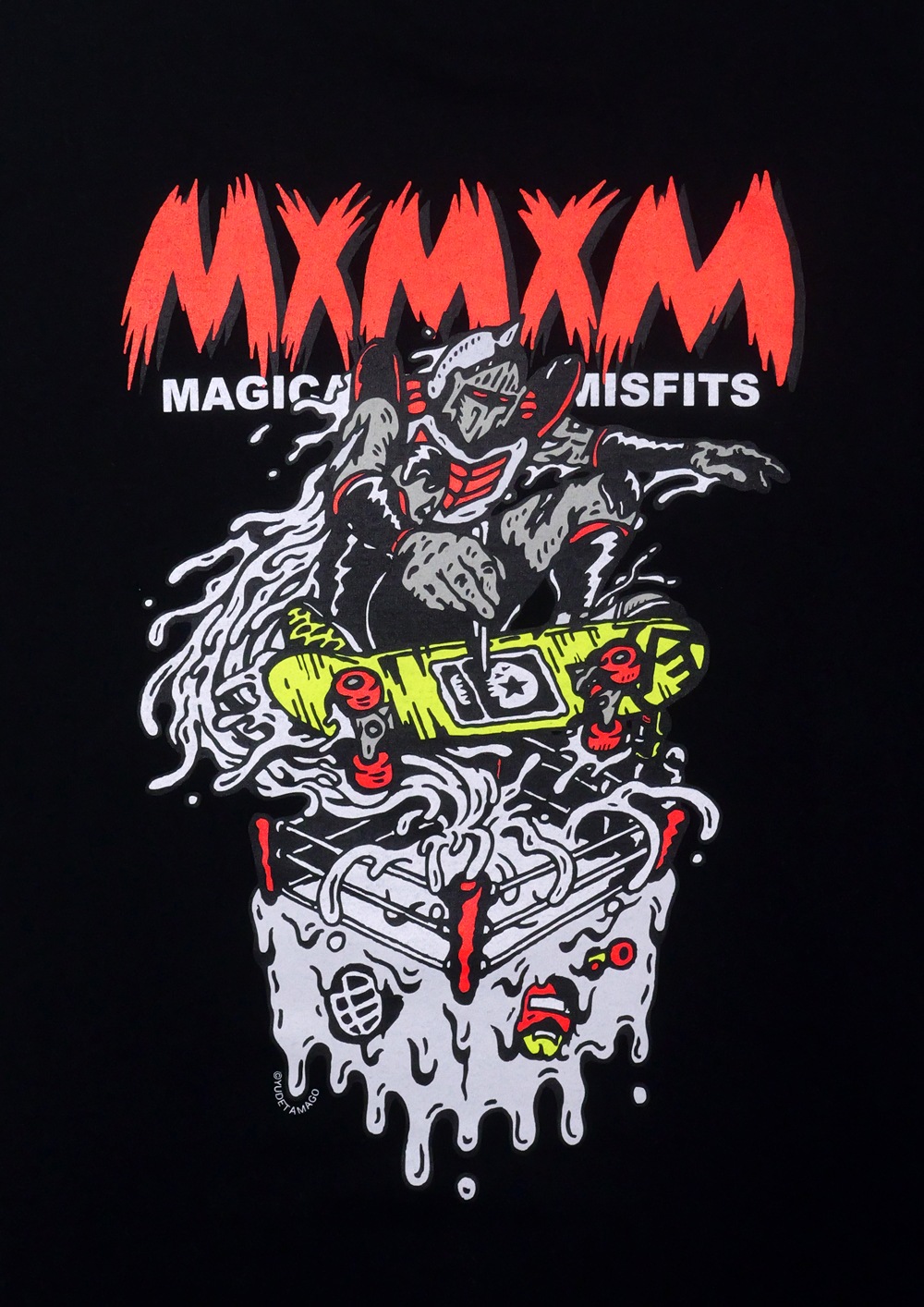 予約・11月納期] キン肉マン x MxMxM 