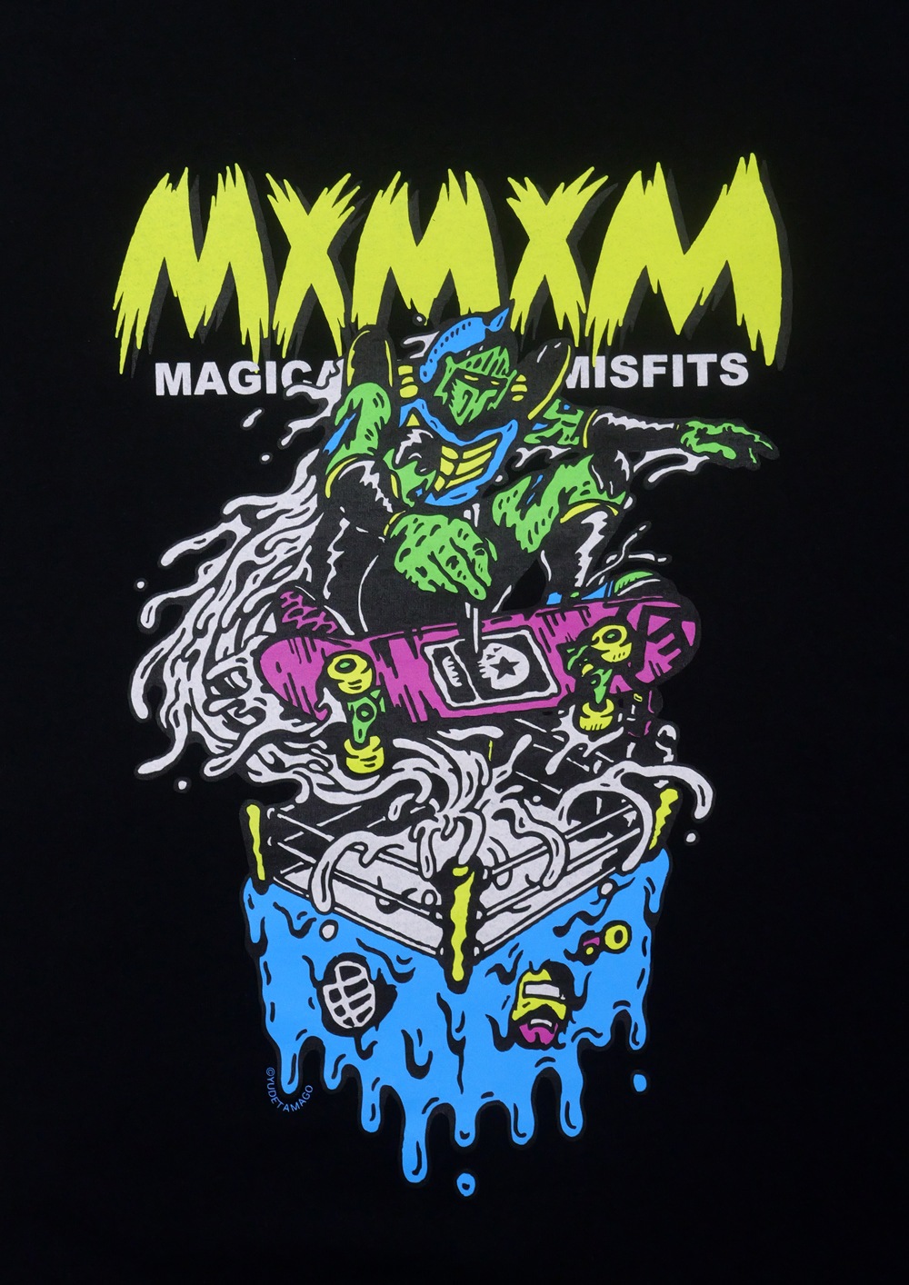  Man バラ売りOK 予約・11月納期] キン肉マン x MxMxM 