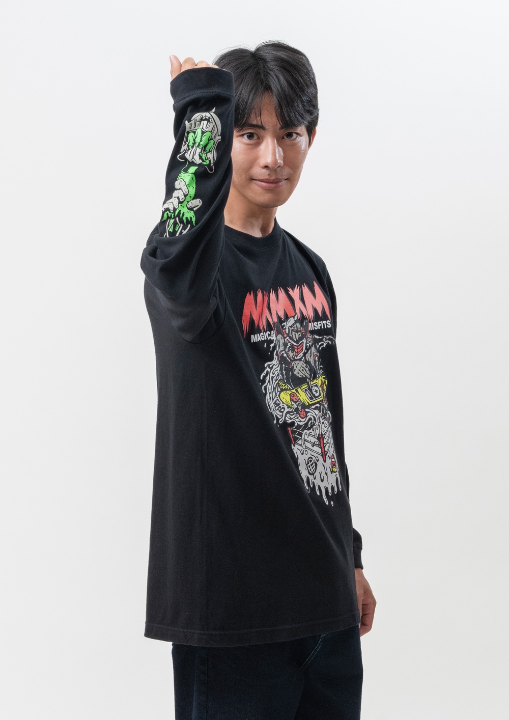  Man バラ売りOK 予約・11月納期] キン肉マン x MxMxM 