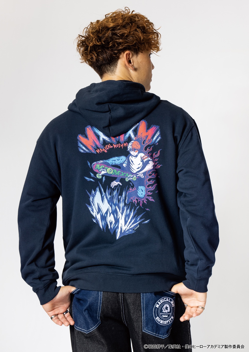 予約・10月納期] 僕のヒーローアカデミア x MxMxM “TODOROKI” ZIP