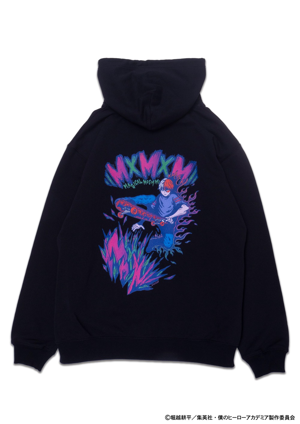 予約・10月納期] 僕のヒーローアカデミア x MxMxM “TODOROKI” ZIP
