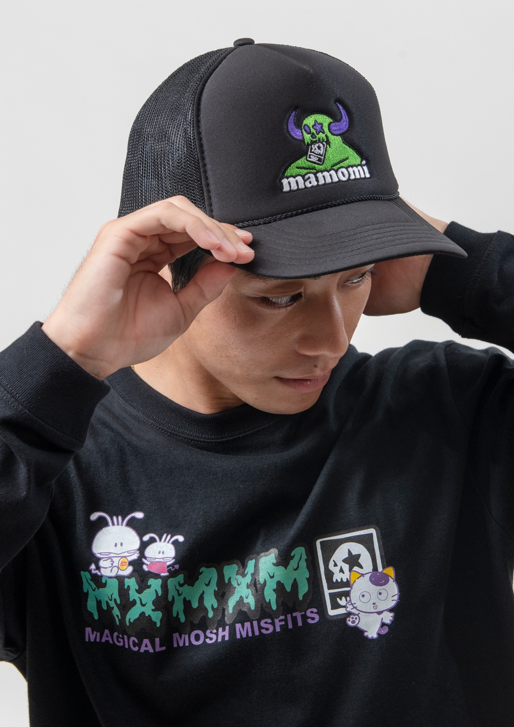 マっシュ 予約・10月納期] TOY MACHINE x MxMxM “MAGICAL MOSH TOY