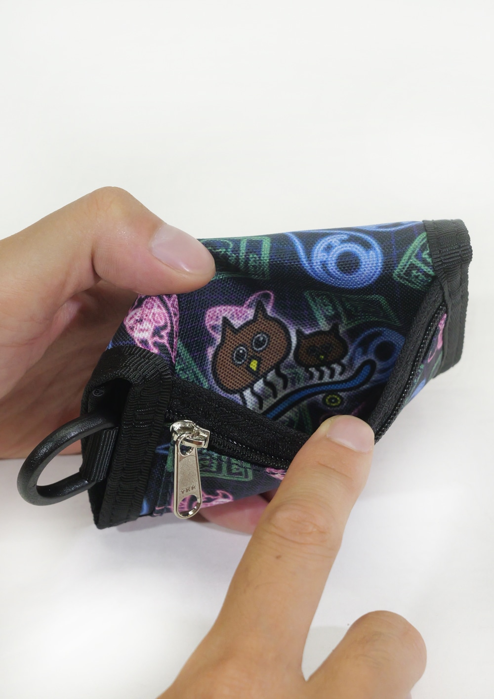 小物 VAGA x MxMxM \"MUNCH FOODS\" NANO WALLET VAGA x MxMxM 