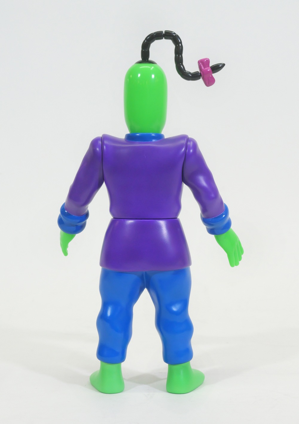 予約・12月納期] キン肉マン x MxMxM “DOKU RAMENMAN” ソフビ