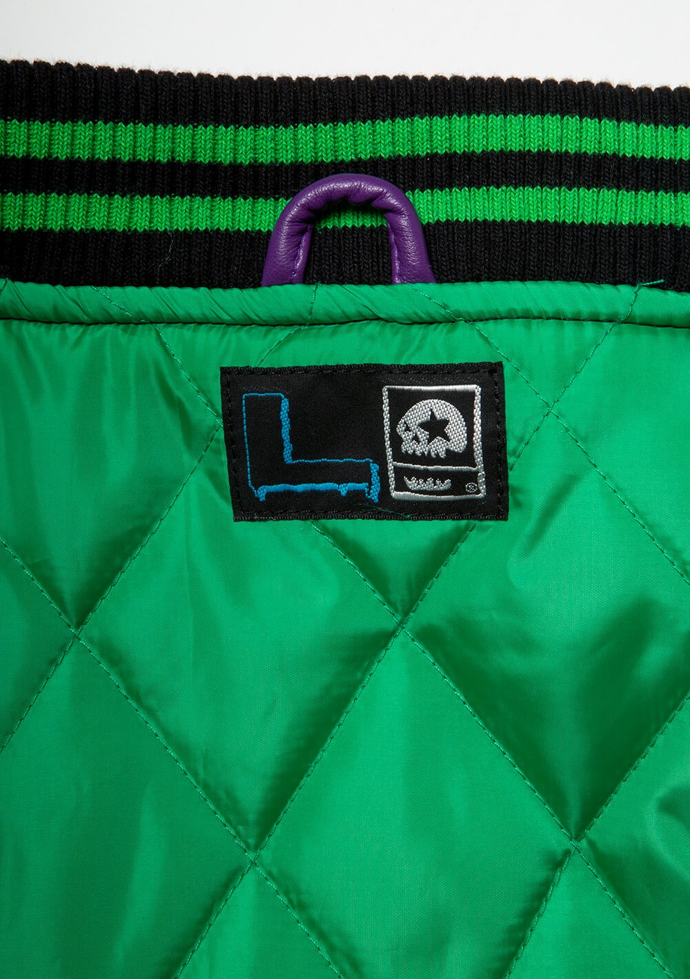 SANTA CRUZ x MxMxM “MAGICAL SCREAMING HAND” STADIUM JKT | ALL