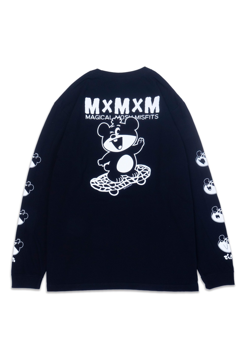 ミスター・ビッグ「テン（Japan Edition）」〈限定盤・180g重量盤〉 予約・10月納期] でん六 x MxMxM “ピーナッツスケボーとでんちゃん