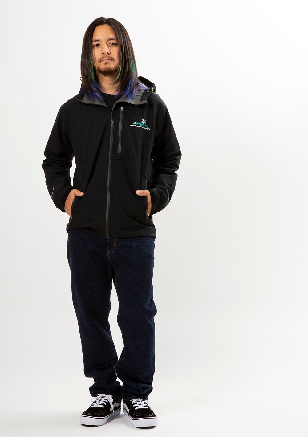 【未使用】REW x MxMxM LIGHT&HOT DREAM JKT REW x MxMxM “THE KAMIKAZE DREAM” JKT | COLLABO（コラボ商品