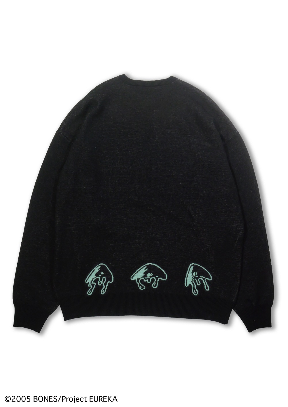 交響詩篇エウレカセブン x MxMxM SWEATER | ALL ITEMS | MxMxM WEBSHOP